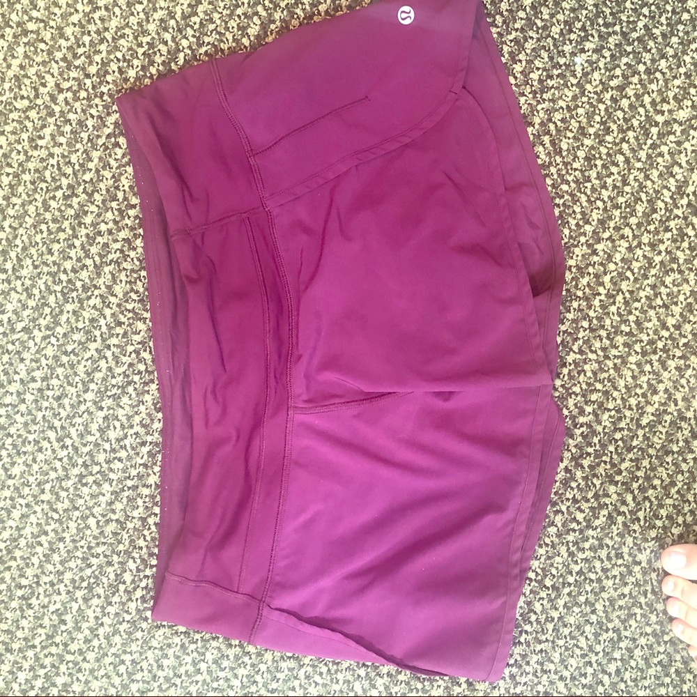 Lululemon Shorts